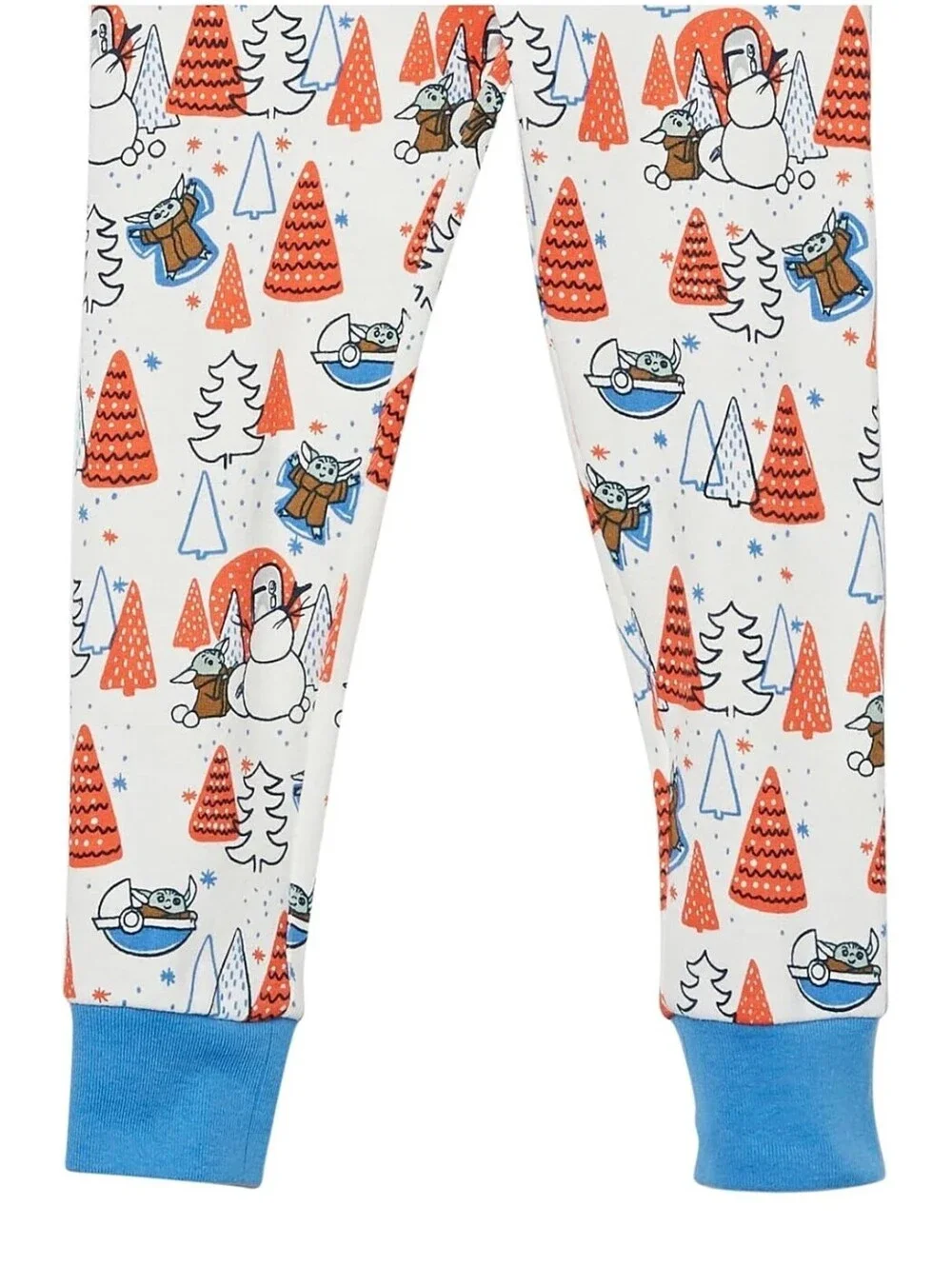 NWT Amazon Star Wars Christmas Pajamas PJs 3PC Toddler Boy Girl Unisex 18 month